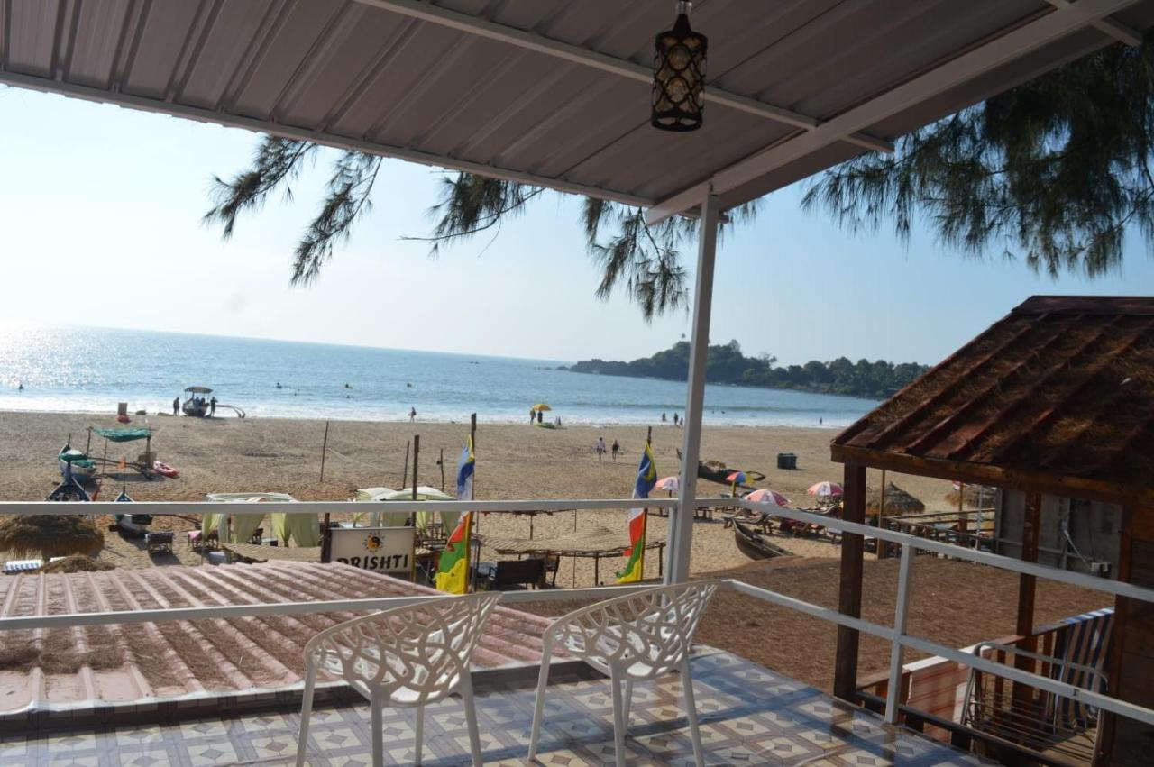 Baywatch Beach Resort Patnem Canacona Exterior foto