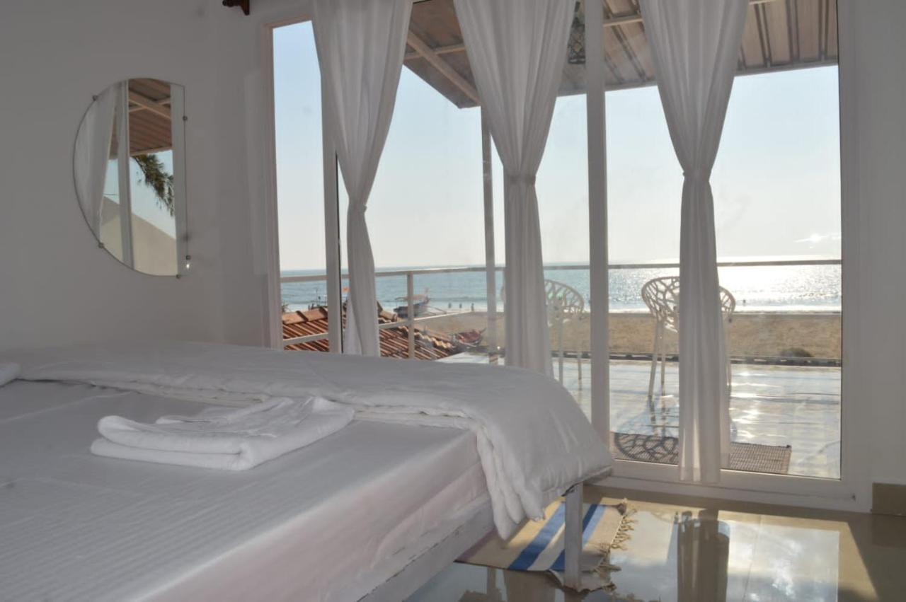 Baywatch Beach Resort Patnem Canacona Exterior foto