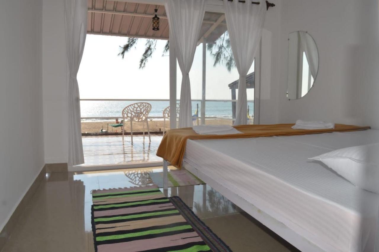 Baywatch Beach Resort Patnem Canacona Exterior foto