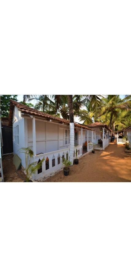 Baywatch Beach Resort Patnem Canacona Exterior foto