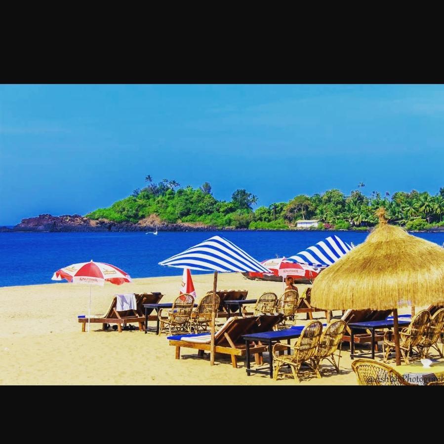 Baywatch Beach Resort Patnem Canacona Exterior foto