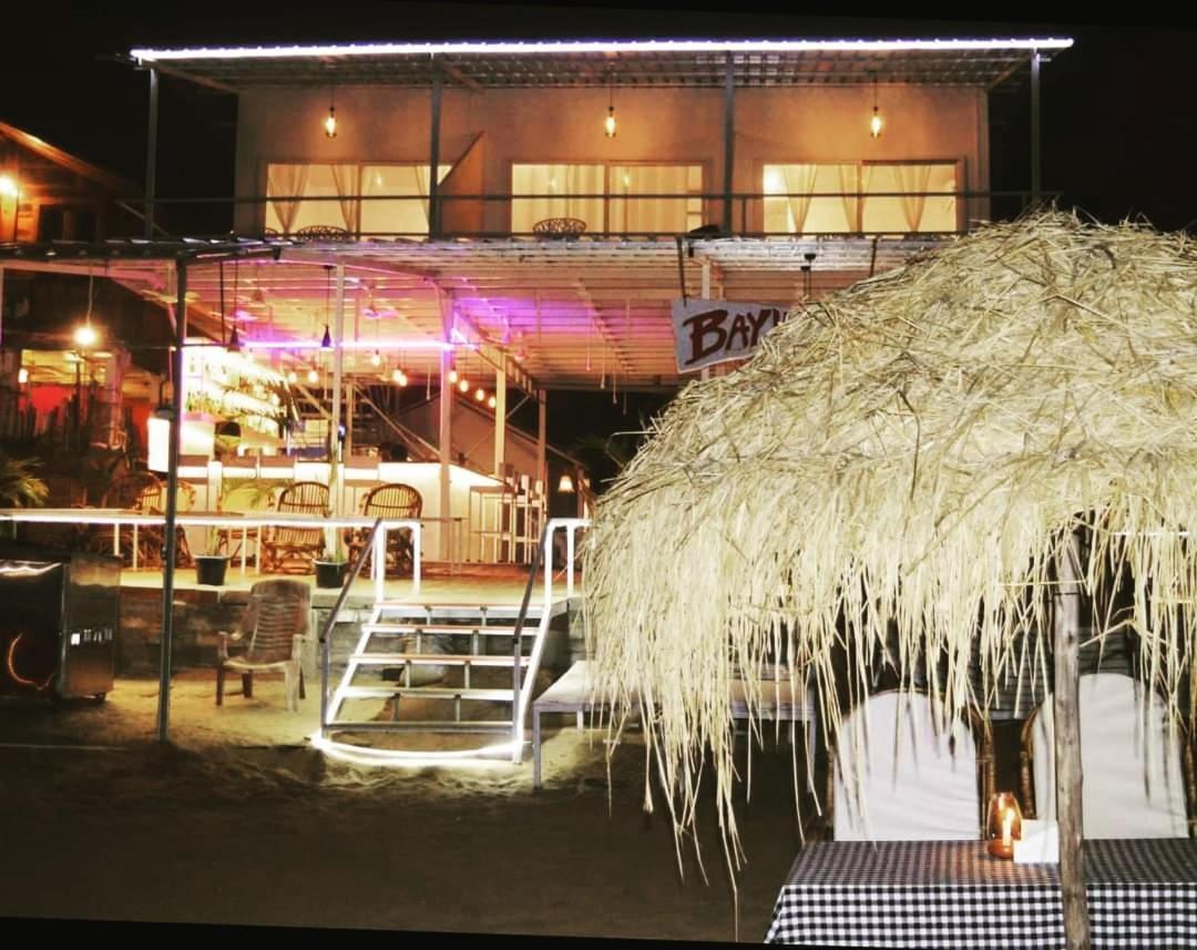 Baywatch Beach Resort Patnem Canacona Exterior foto