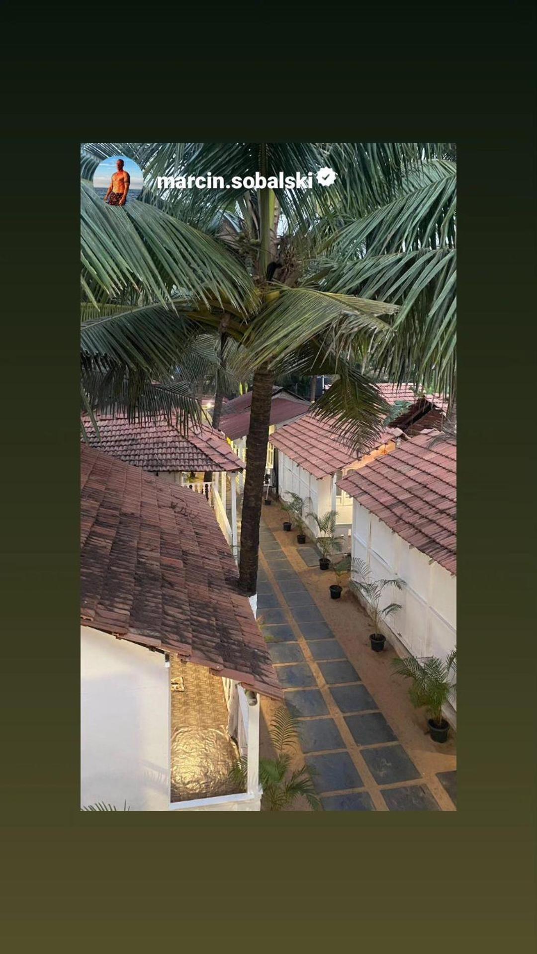 Baywatch Beach Resort Patnem Canacona Cameră foto